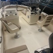 Scout 195 Sport Dorado - White